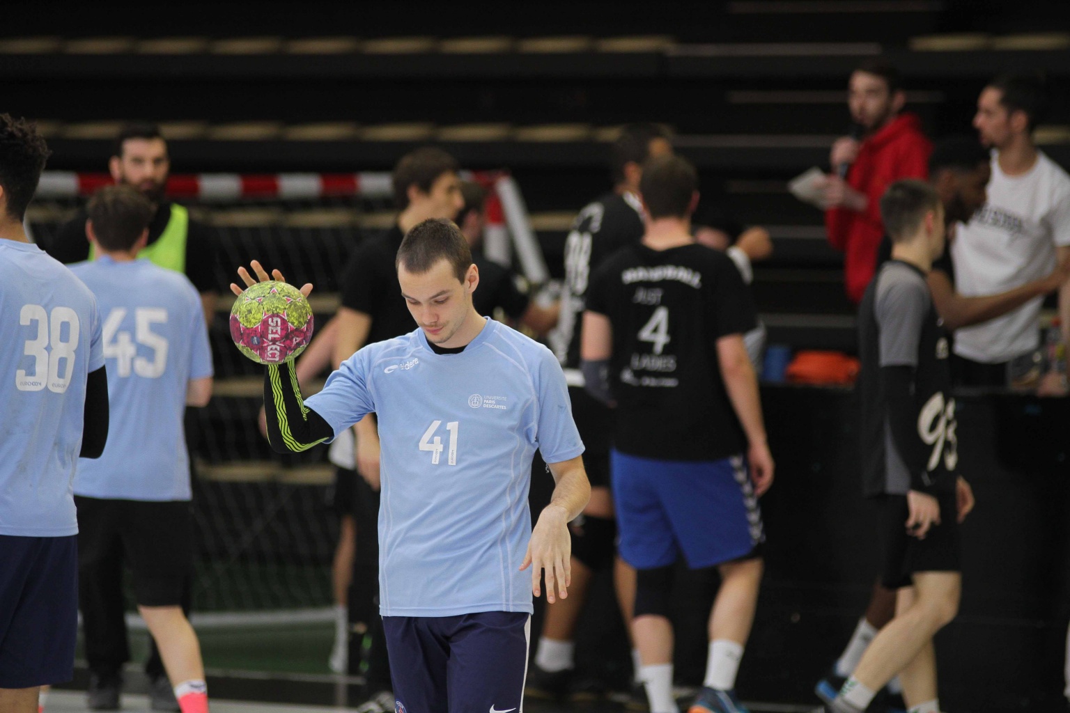 Marrane des étudiants