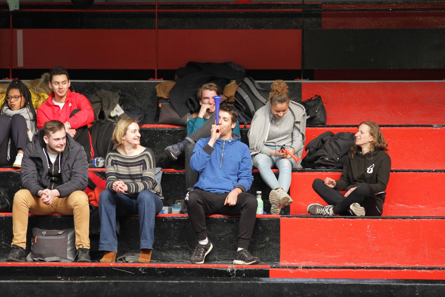 Marrane des étudiants