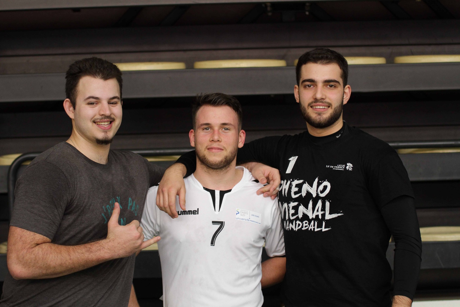 Marrane des étudiants