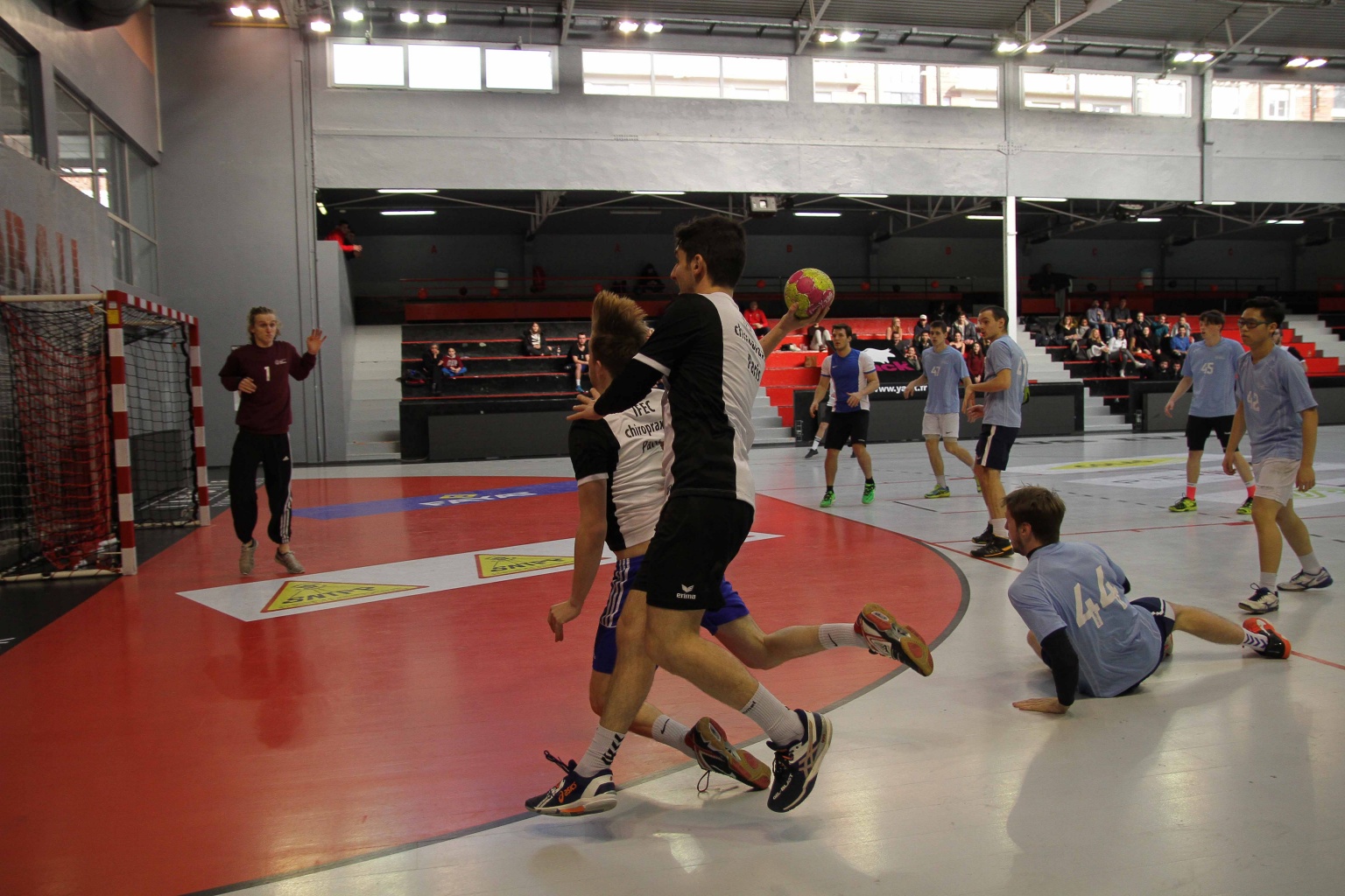 Marrane des étudiants