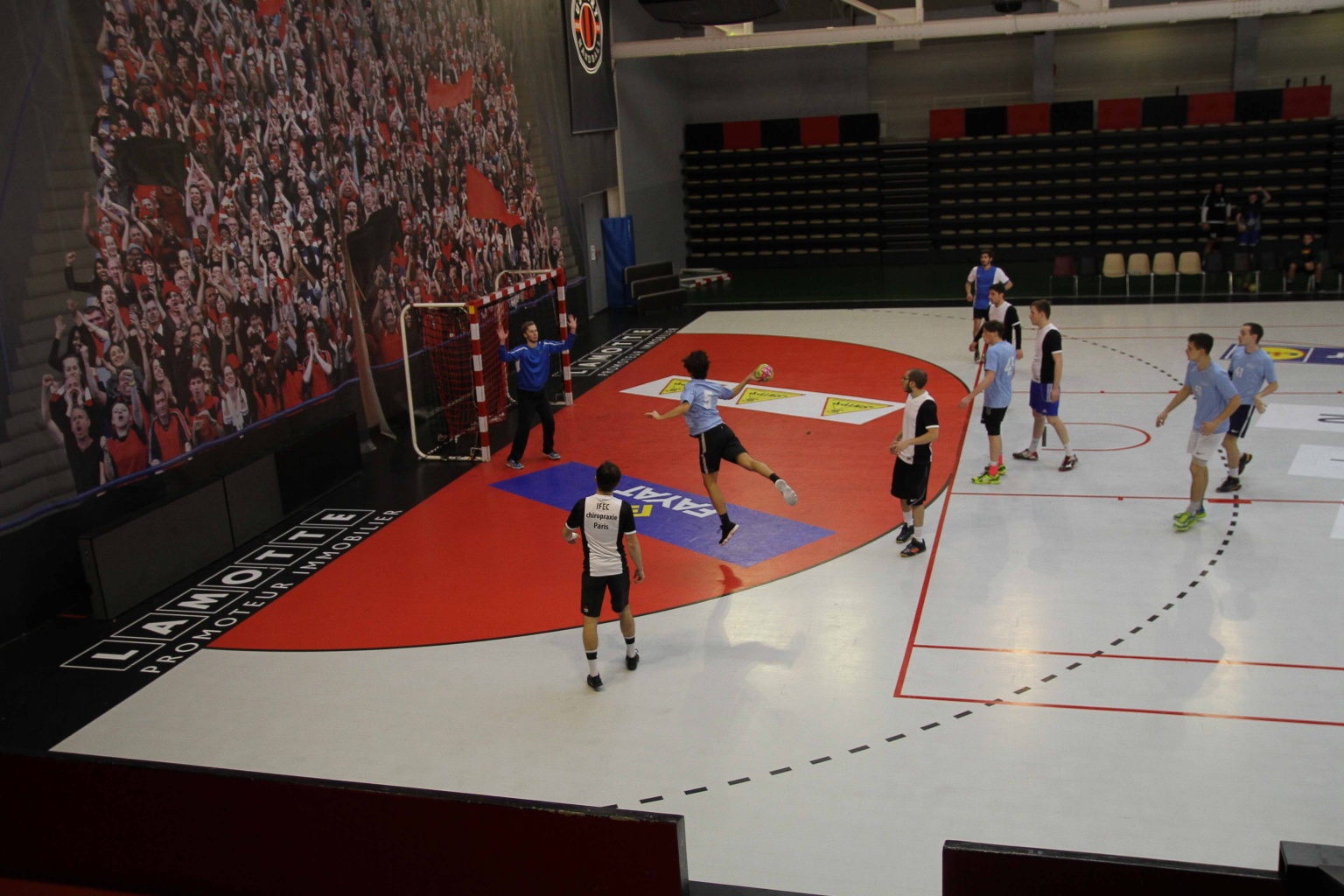 Marrane des étudiants