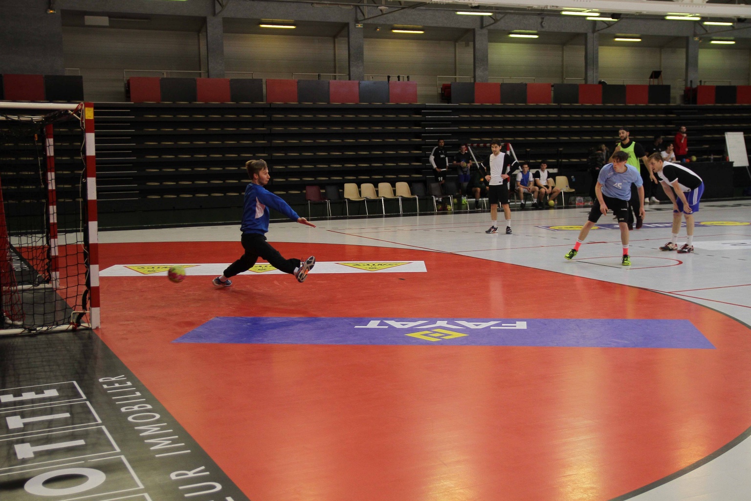 Marrane des étudiants