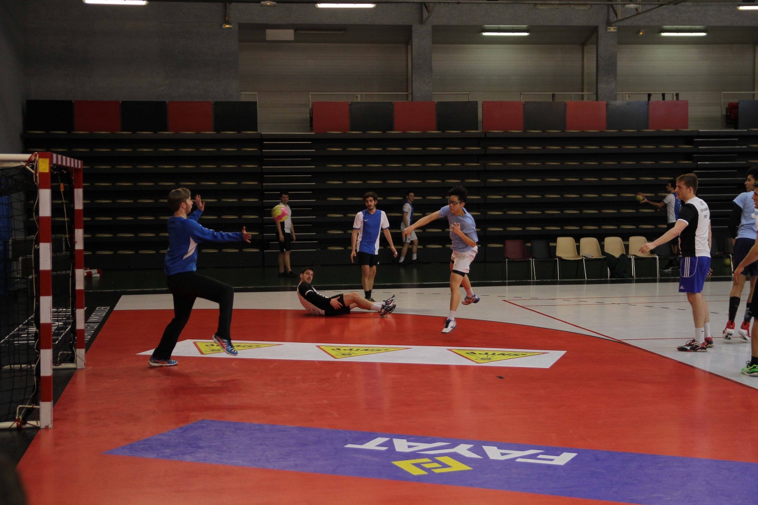 Marrane des étudiants