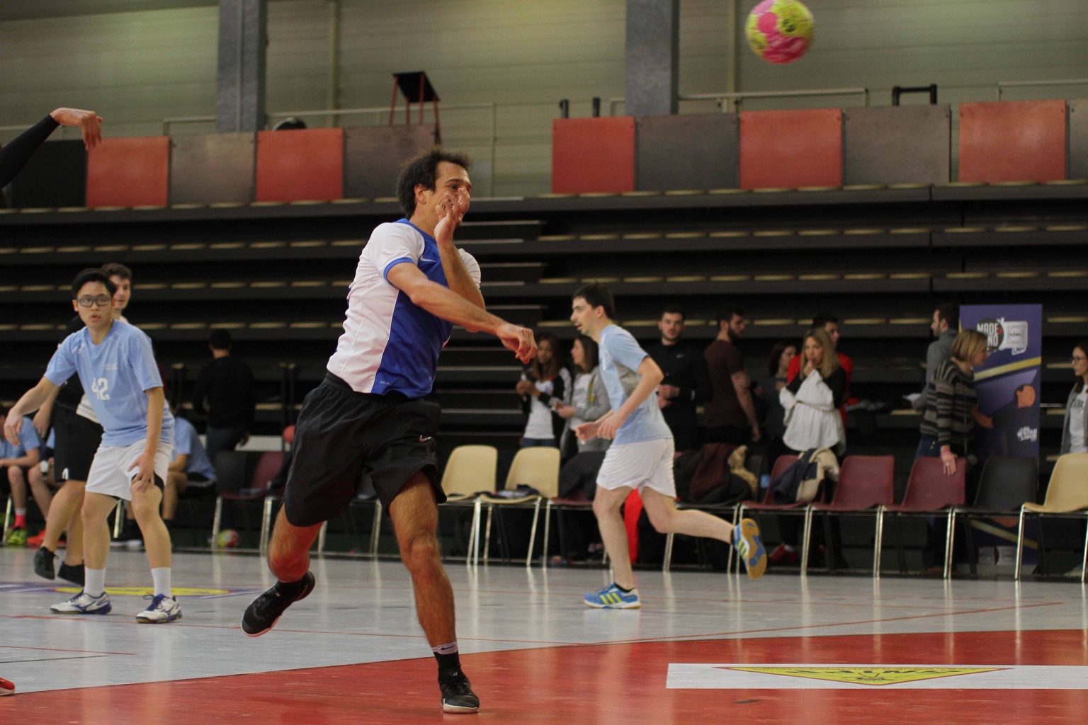 Marrane des étudiants