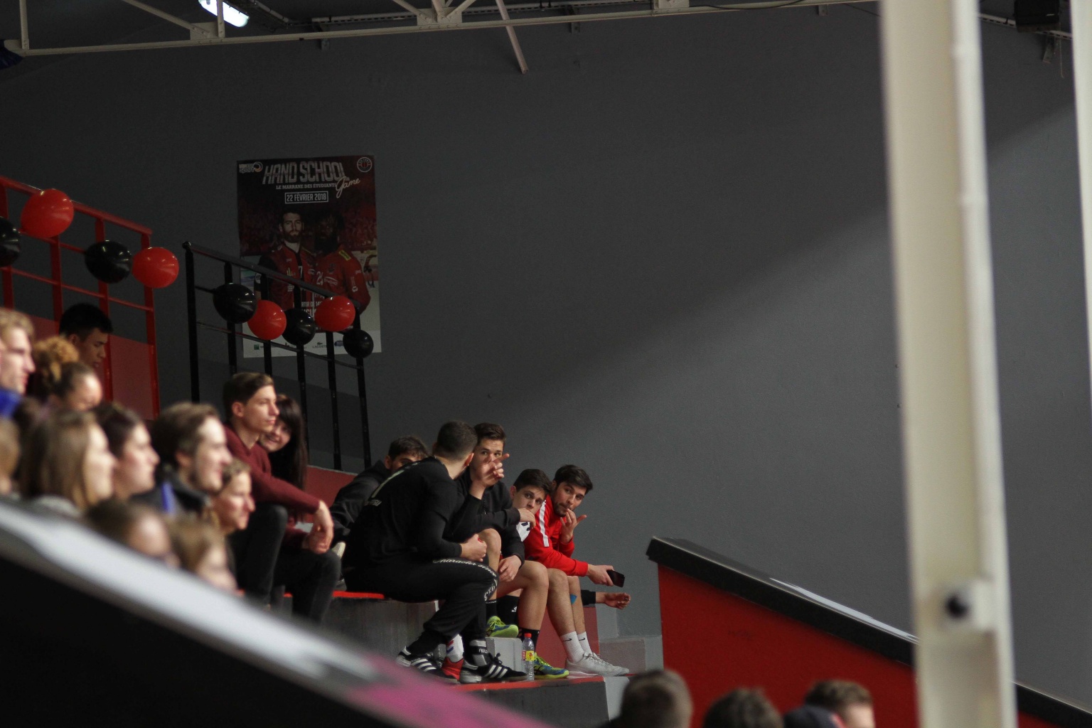 Marrane des étudiants