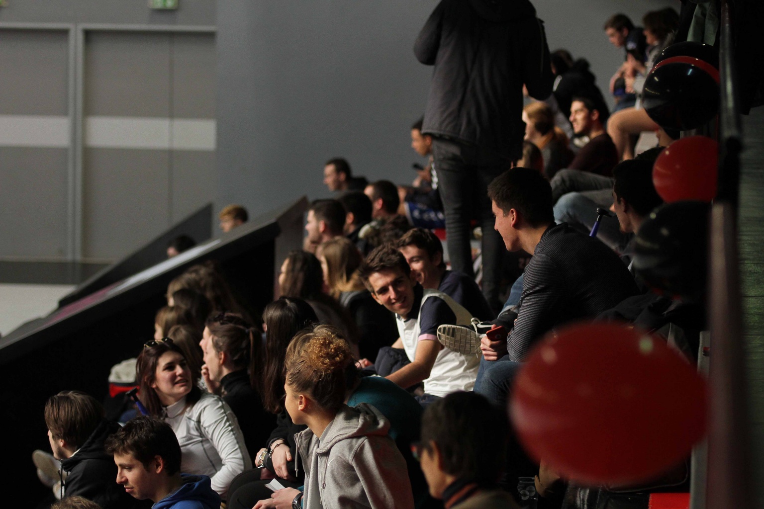 Marrane des étudiants