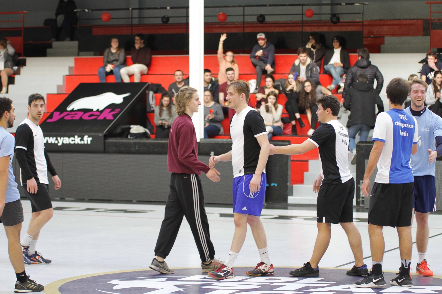 Marrane des étudiants