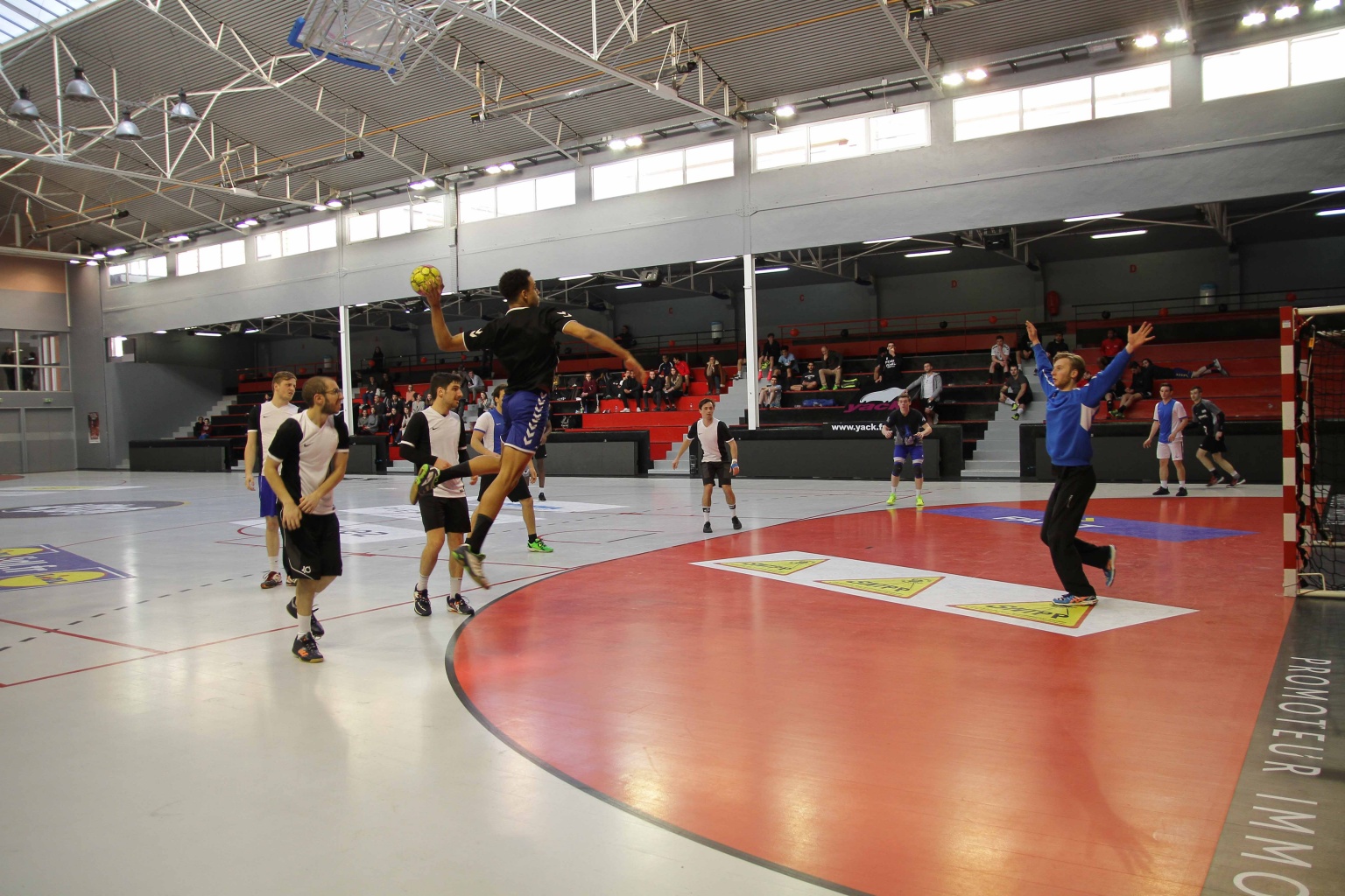 Marrane des étudiants