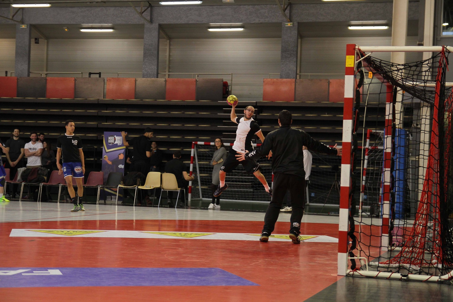 Marrane des étudiants