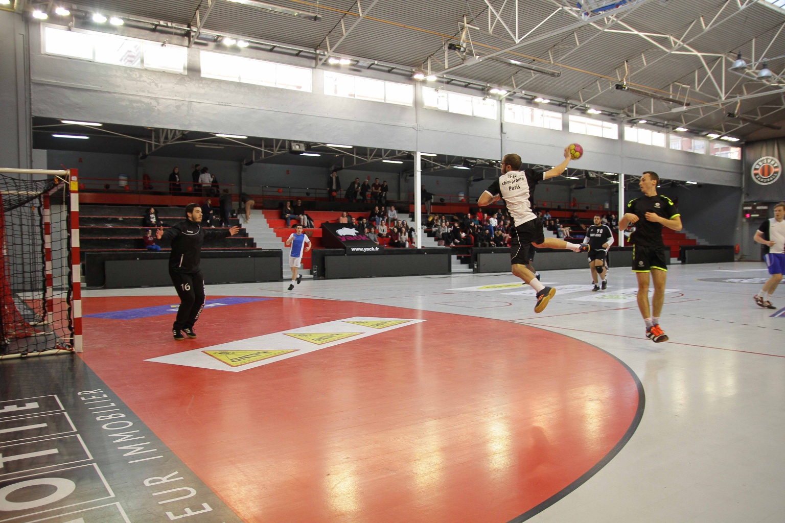 Marrane des étudiants