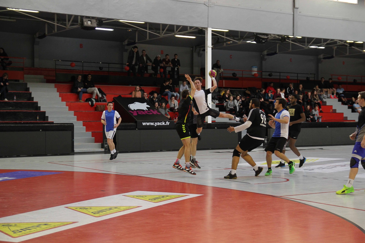 Marrane des étudiants