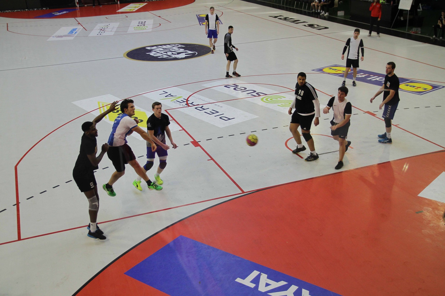 Marrane des étudiants