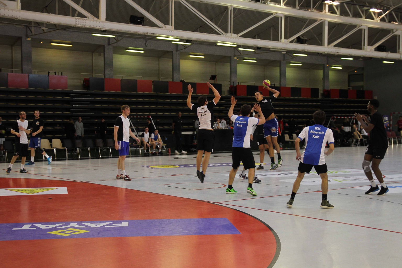 Marrane des étudiants