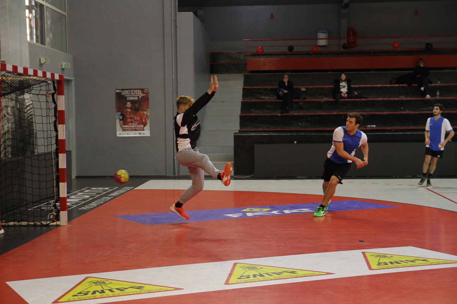 Marrane des étudiants