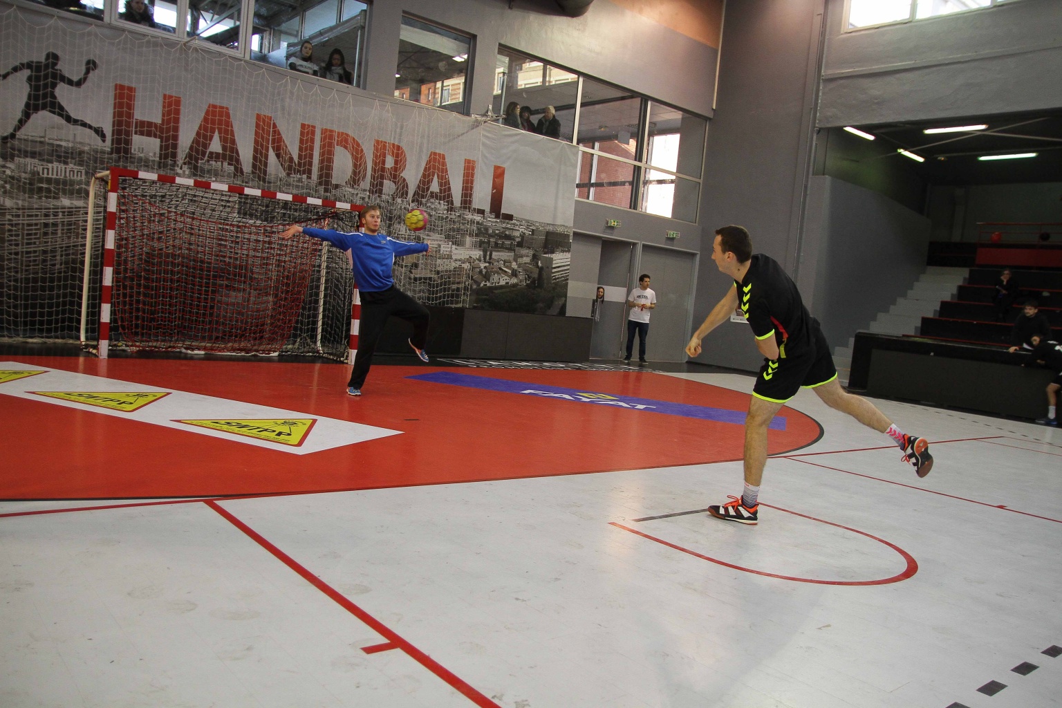 Marrane des étudiants