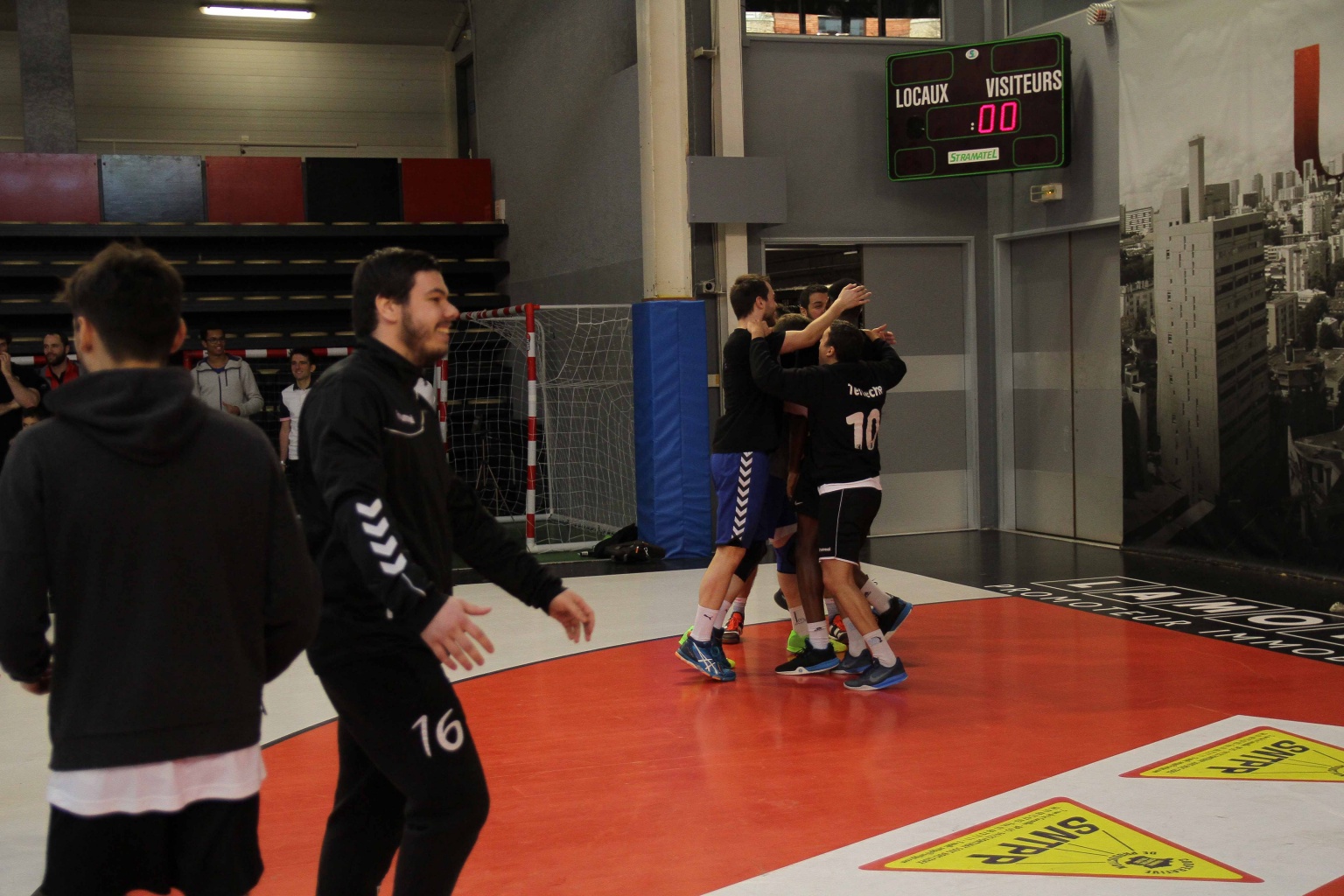 Marrane des étudiants