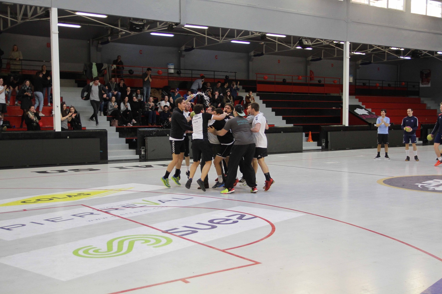 Marrane des étudiants