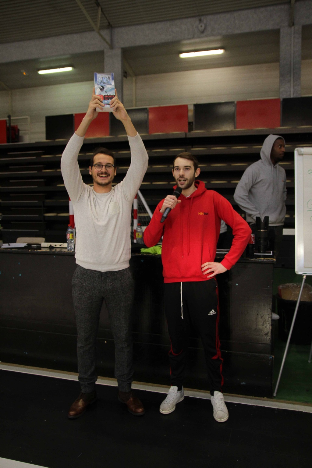 Marrane des étudiants