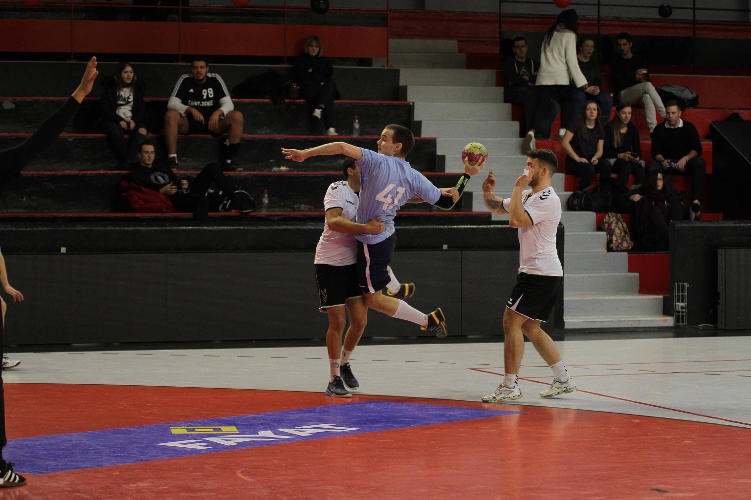 Marrane des étudiants