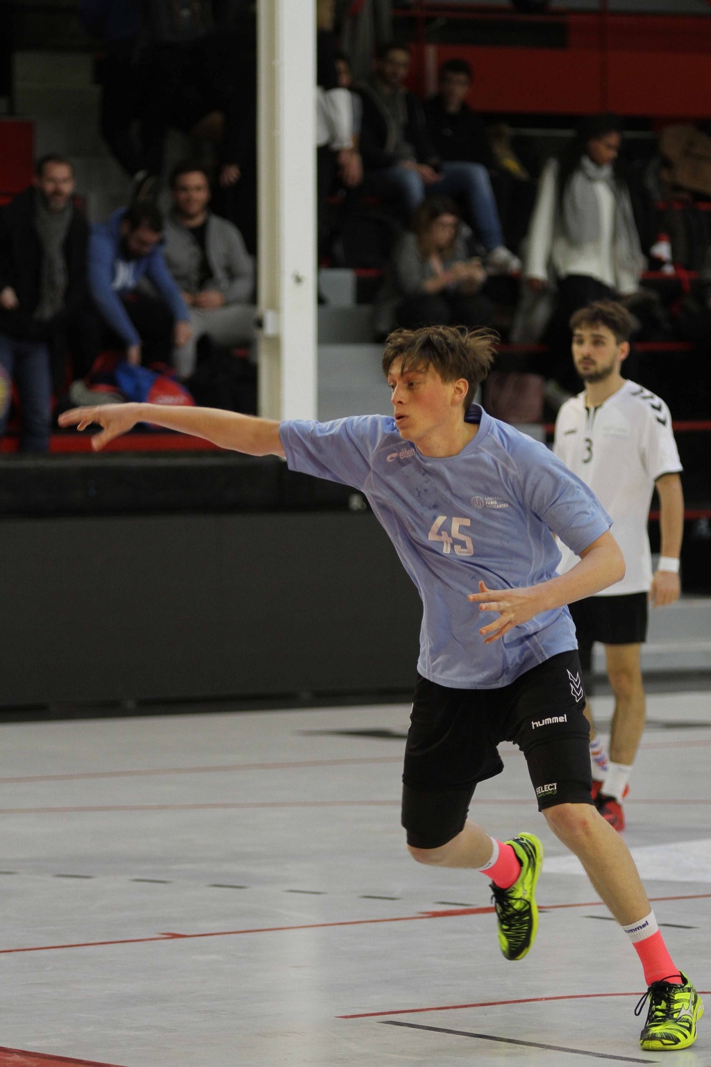 Marrane des étudiants