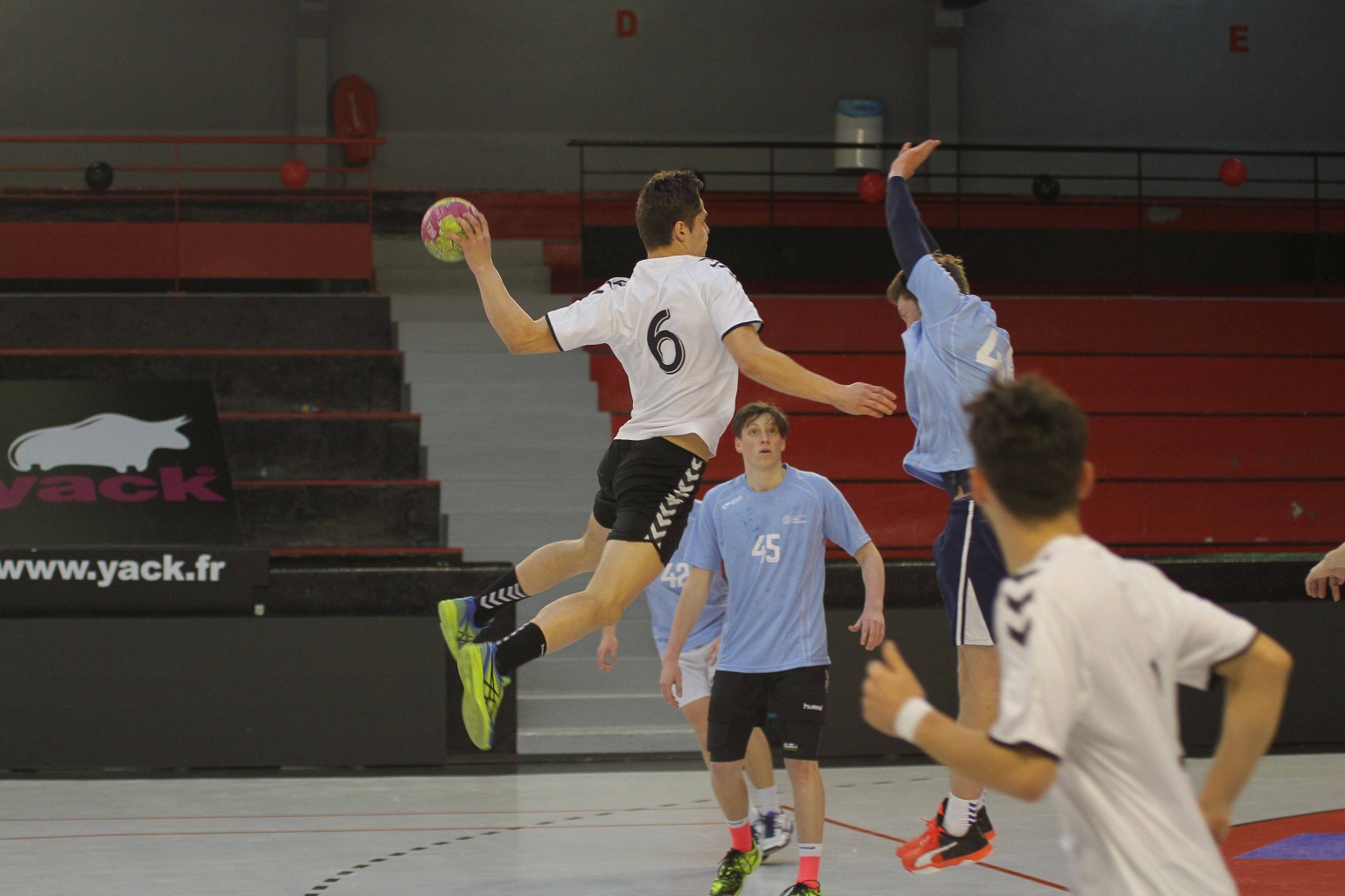 Marrane des étudiants