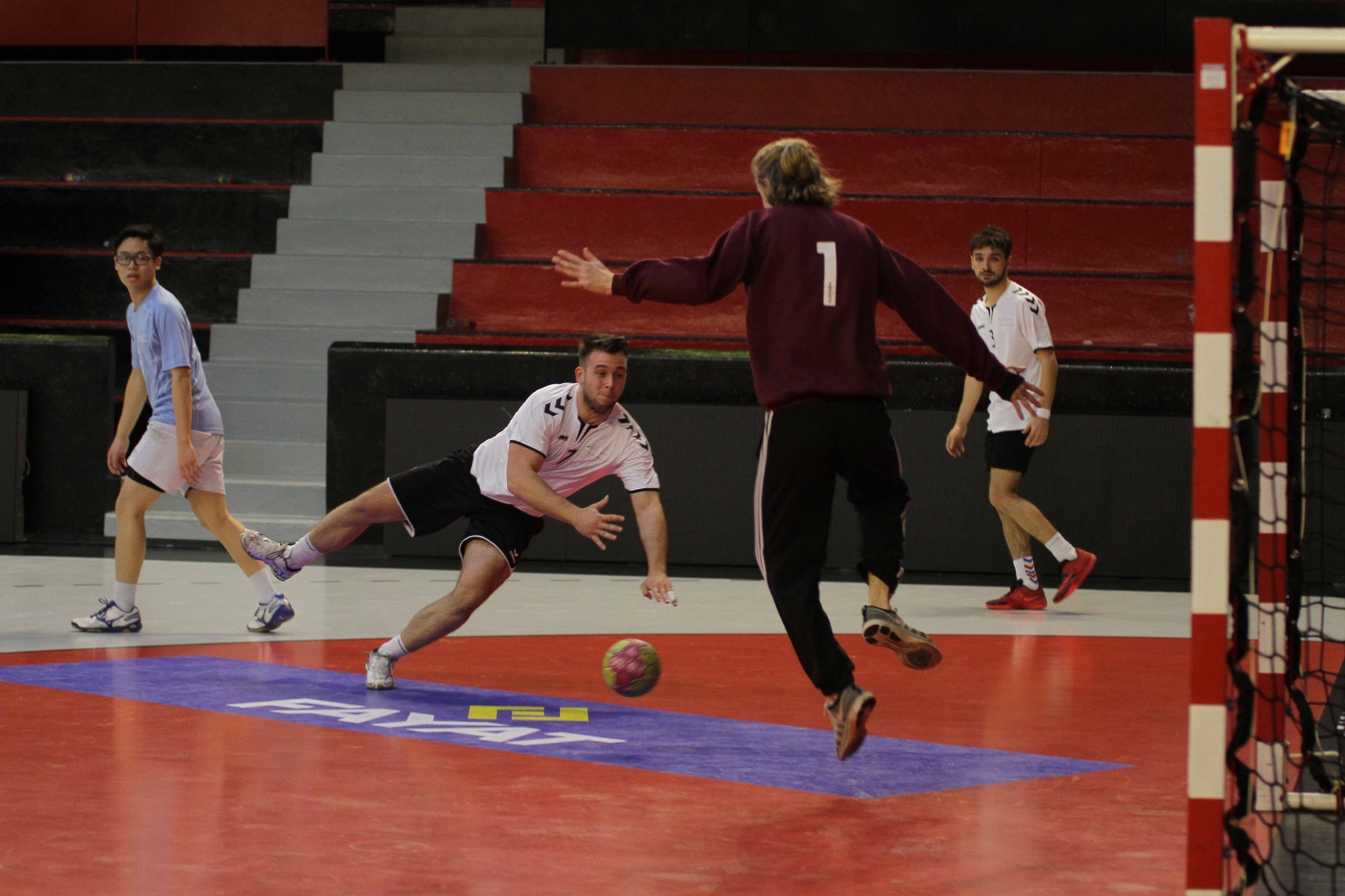 Marrane des étudiants