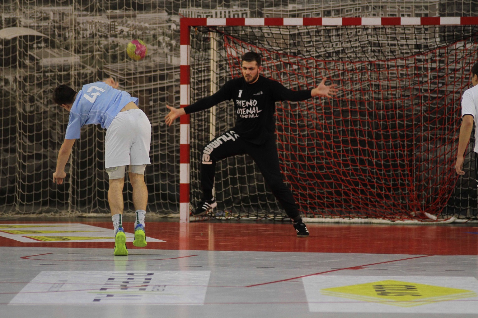 Marrane des étudiants