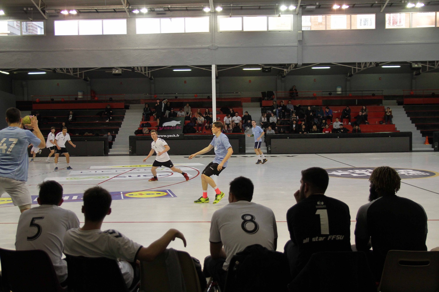 Marrane des étudiants