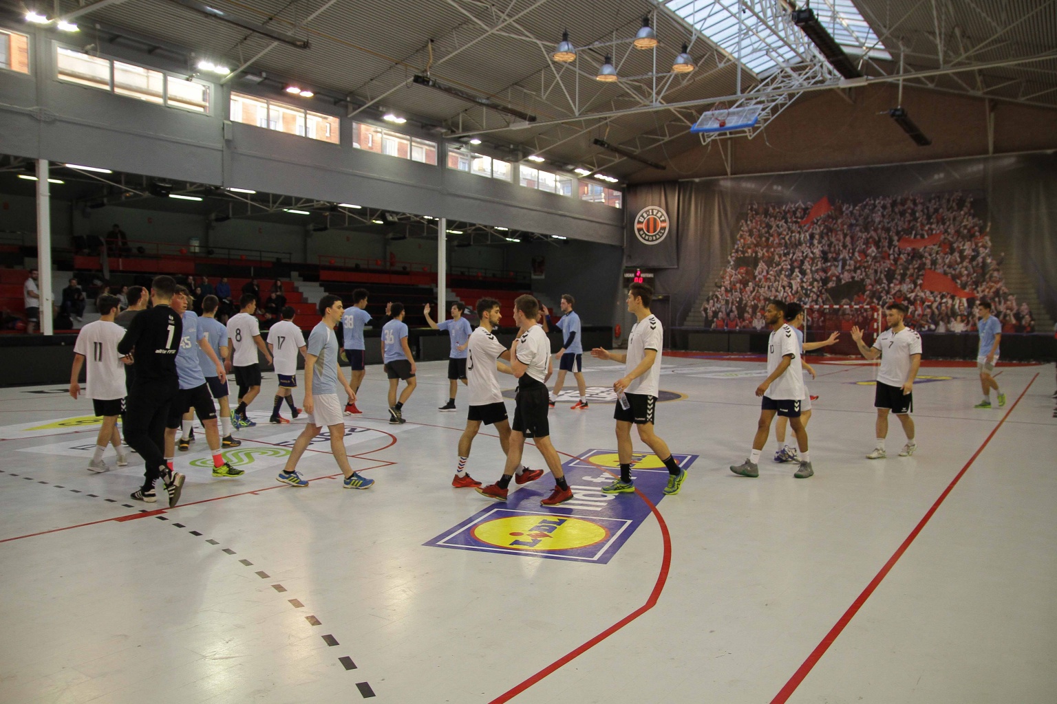 Marrane des étudiants