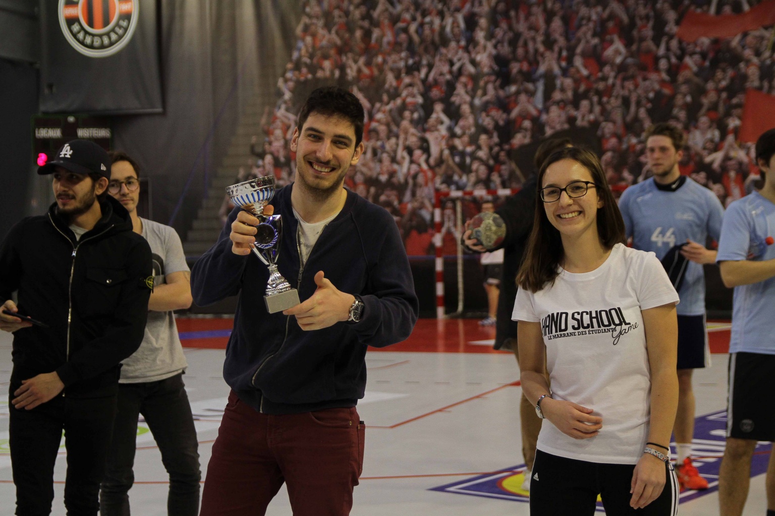 Marrane des étudiants