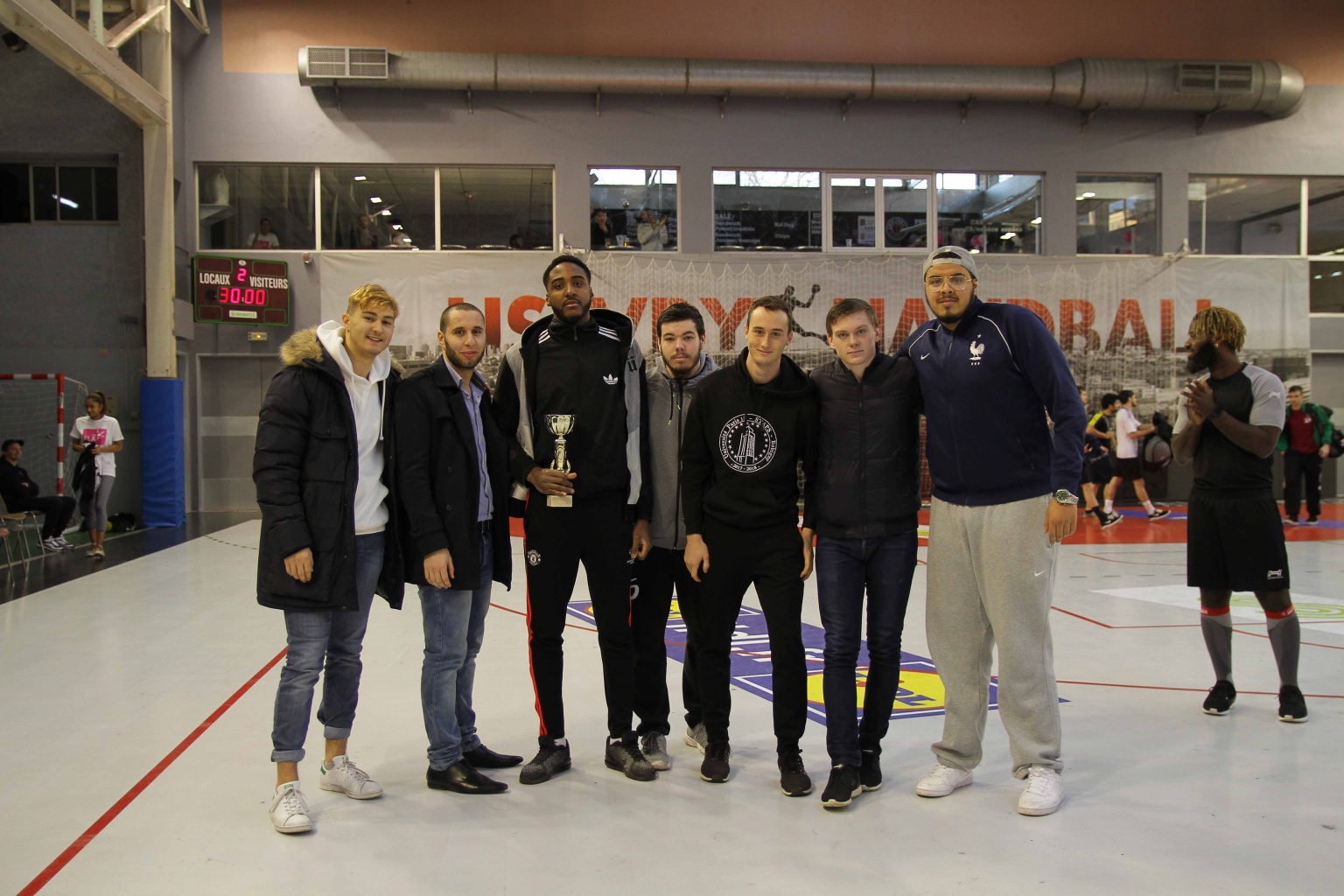 Marrane des étudiants