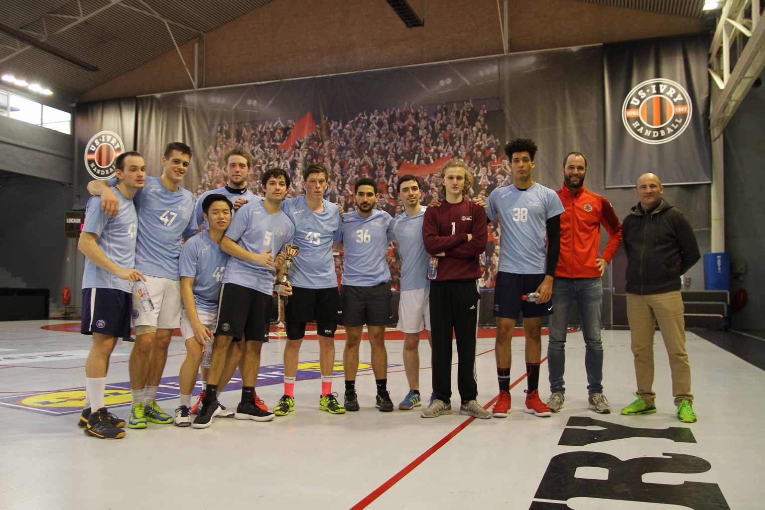 Marrane des étudiants