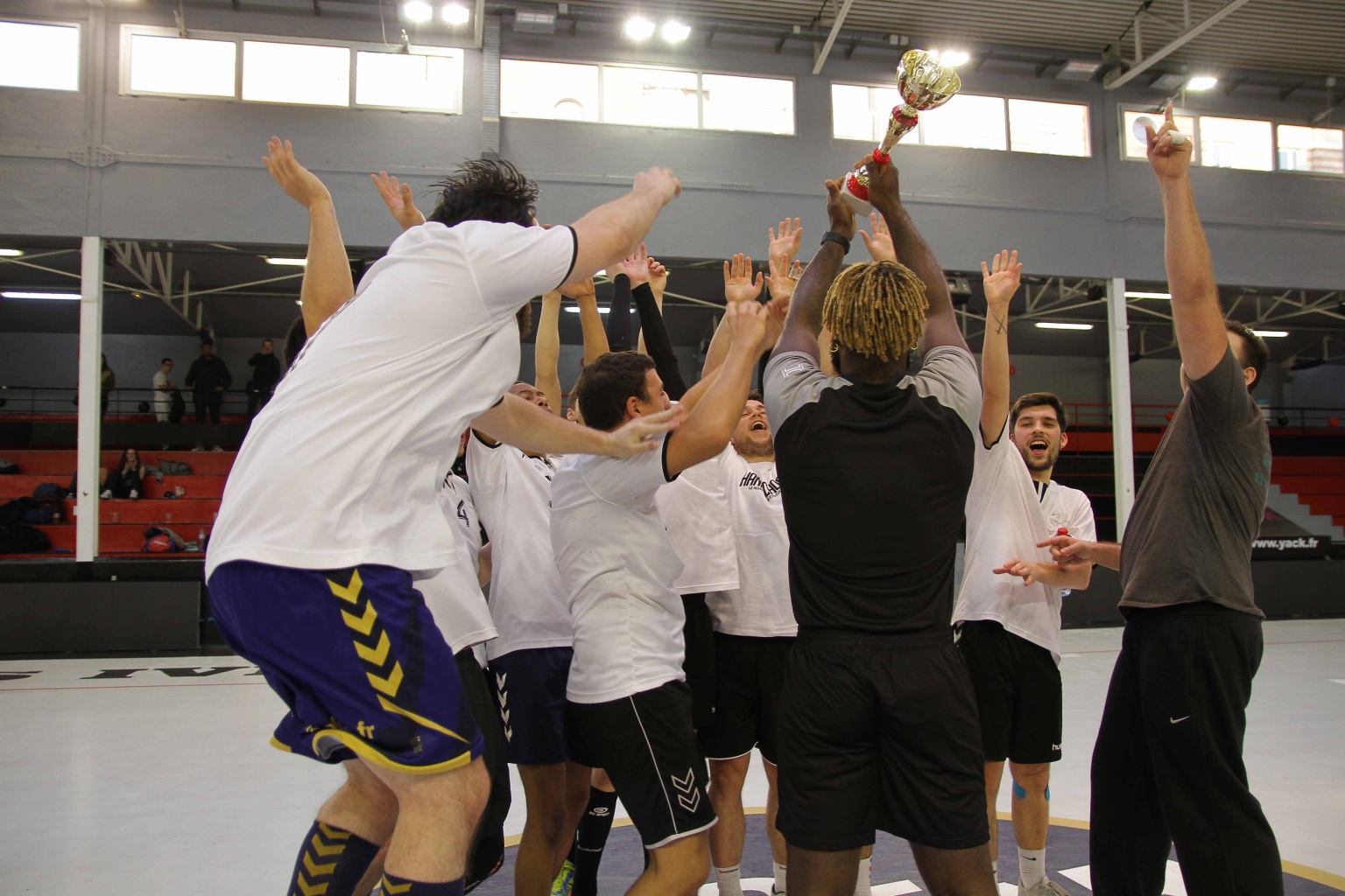 Marrane des étudiants