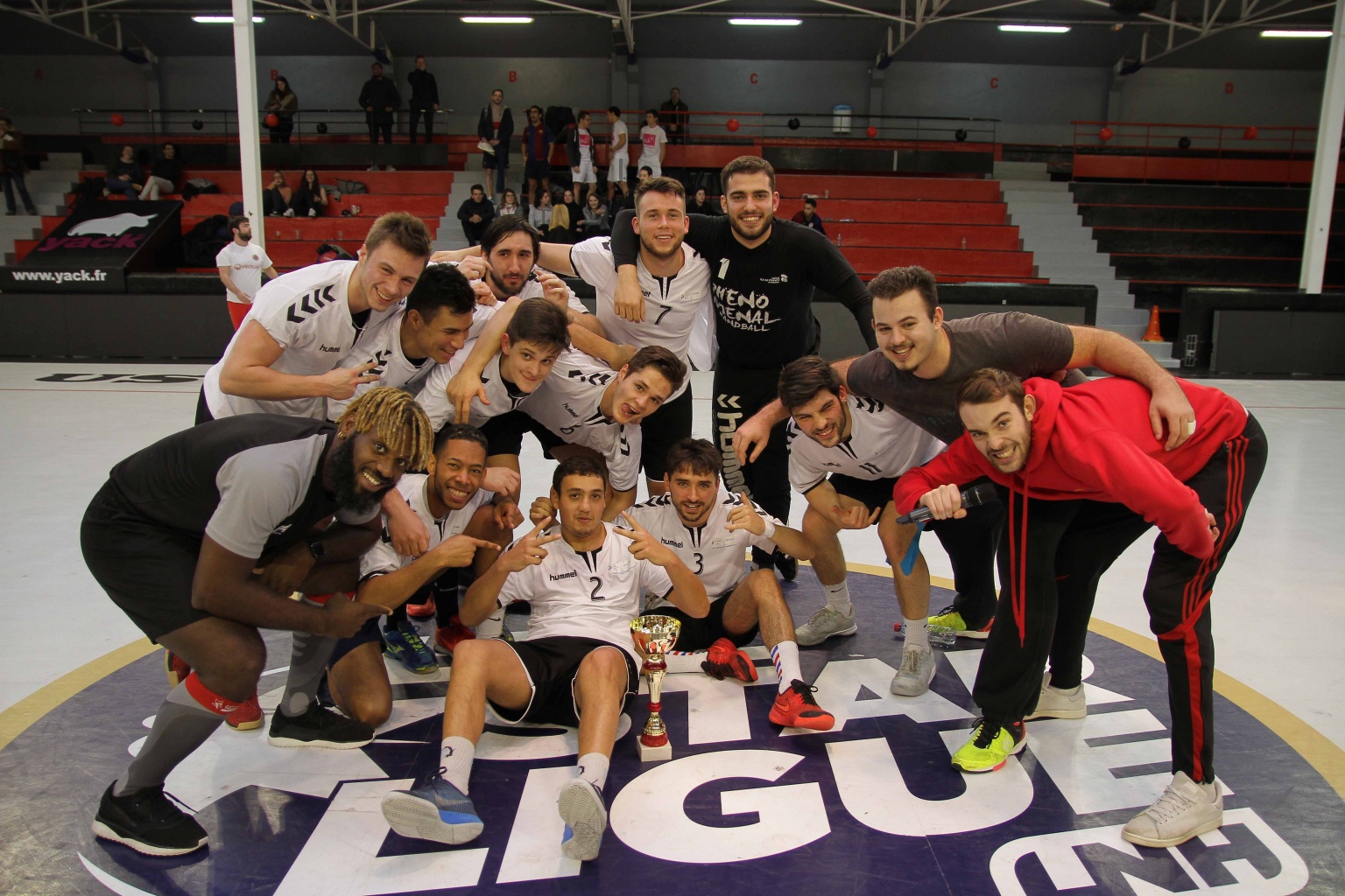 Marrane des étudiants