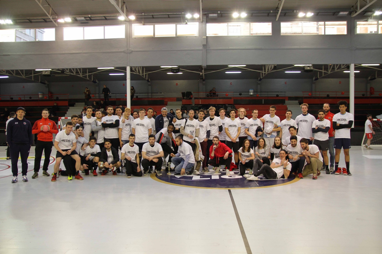 Marrane des étudiants