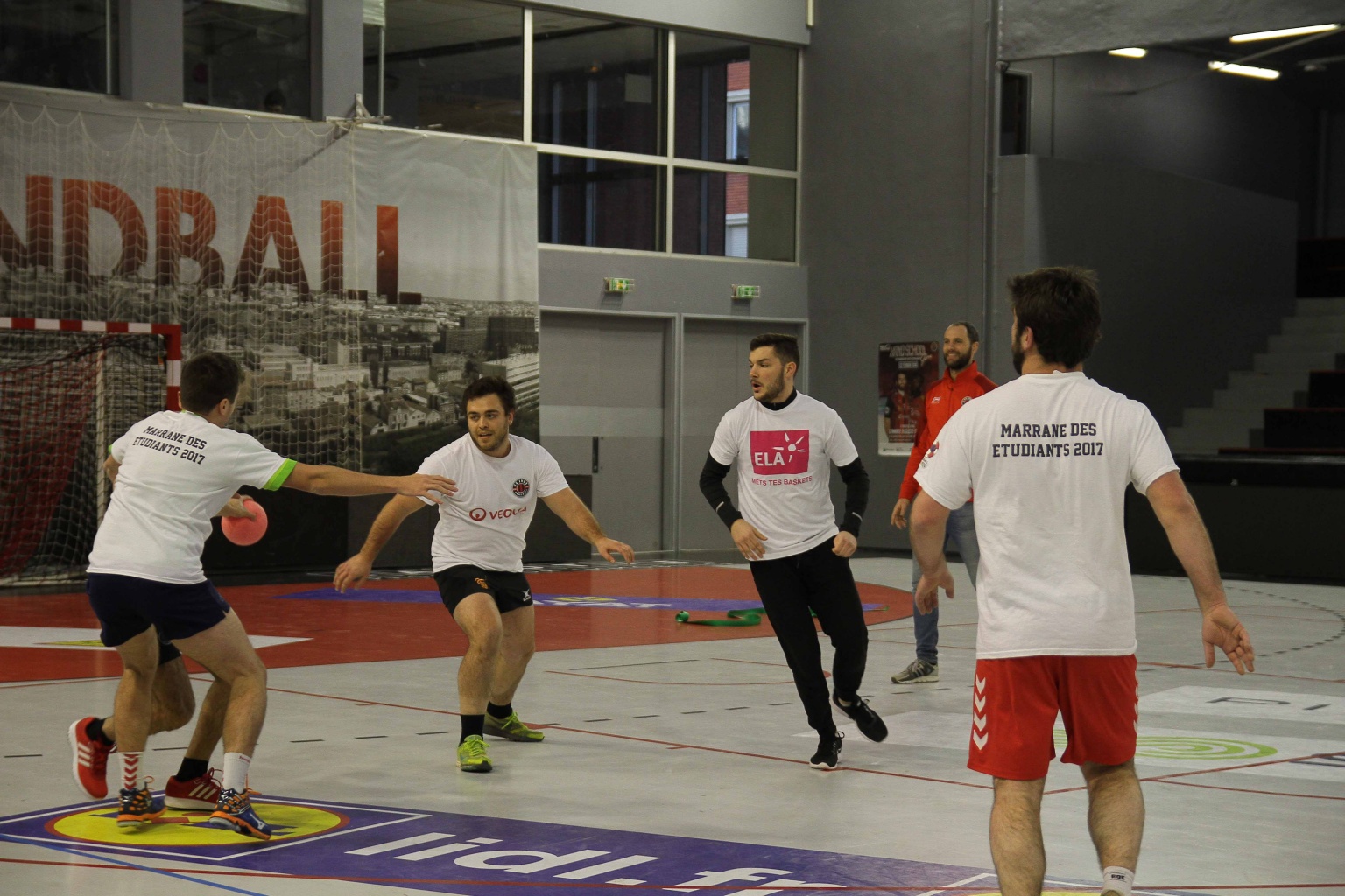 Marrane des étudiants