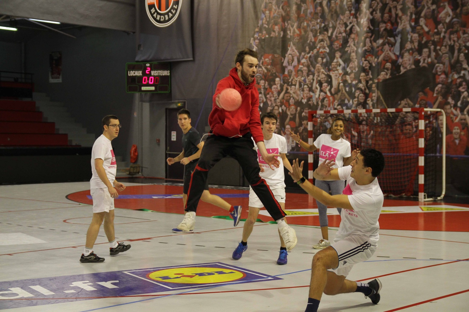 Marrane des étudiants