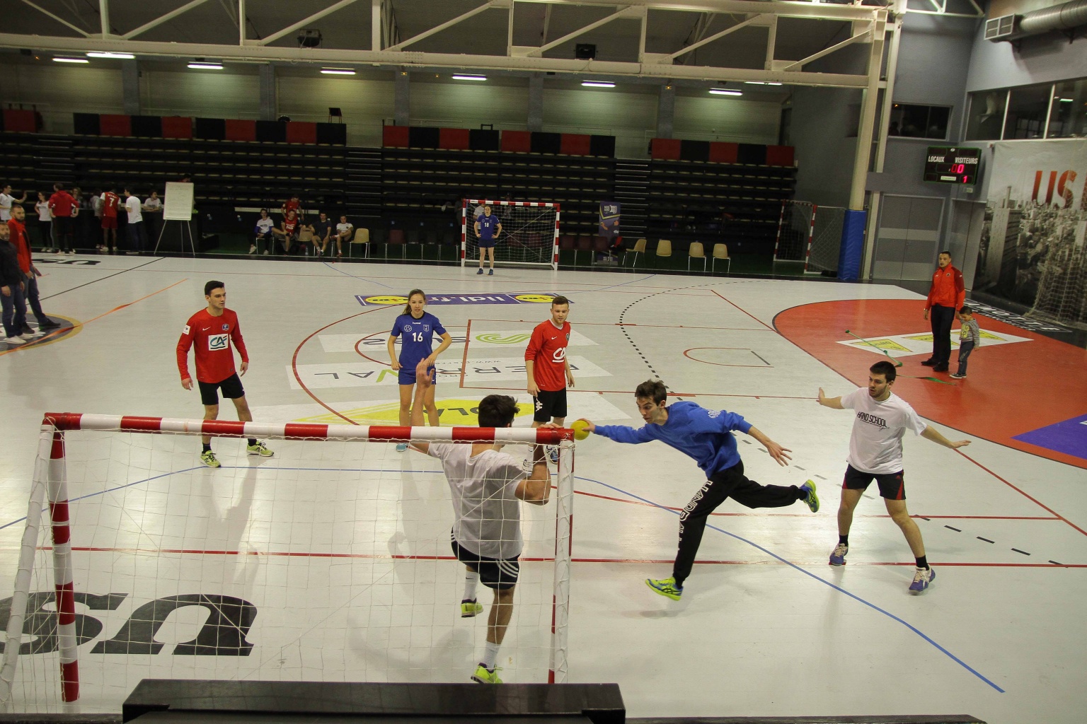 Marrane des étudiants