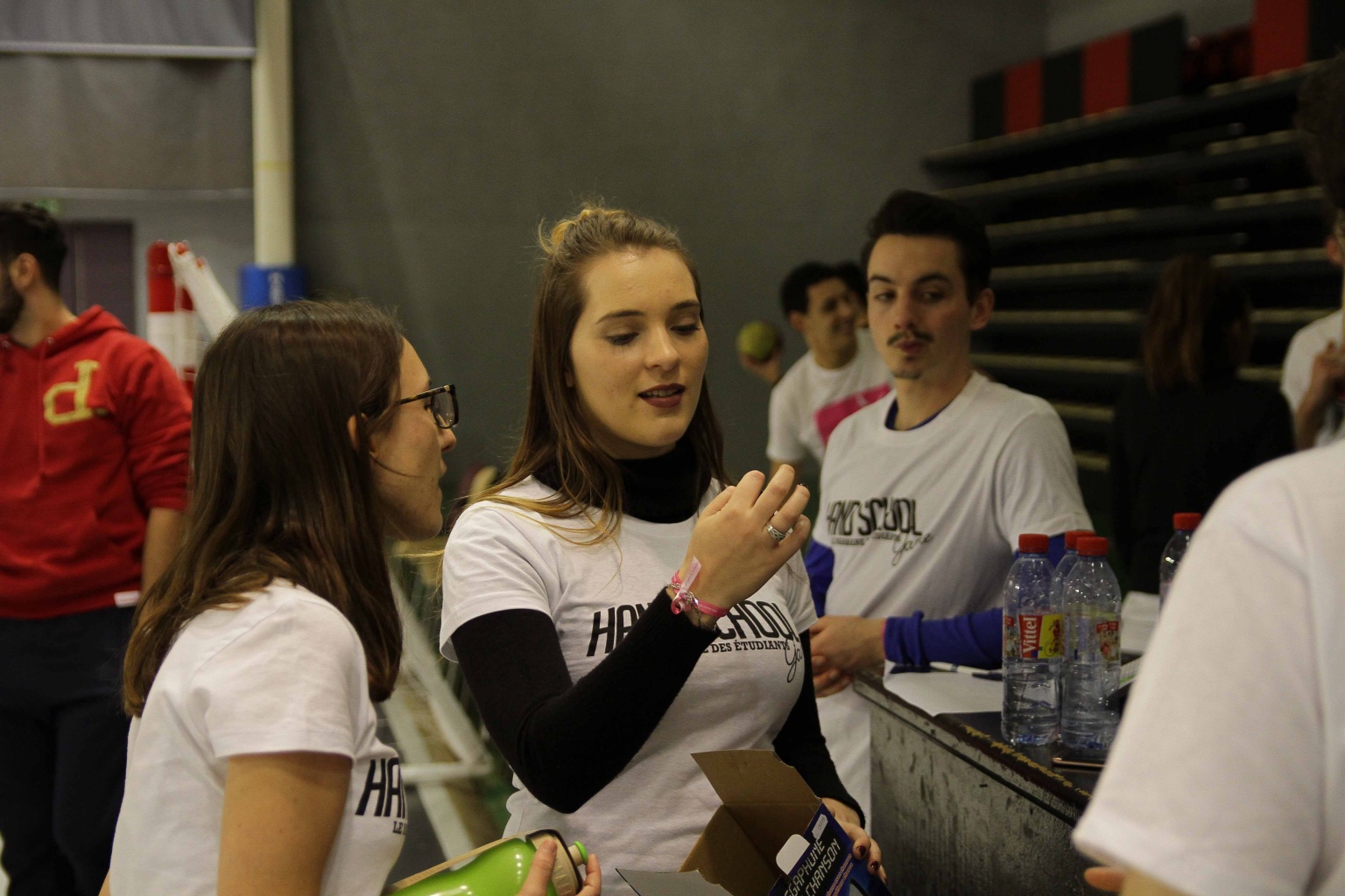 Marrane des étudiants