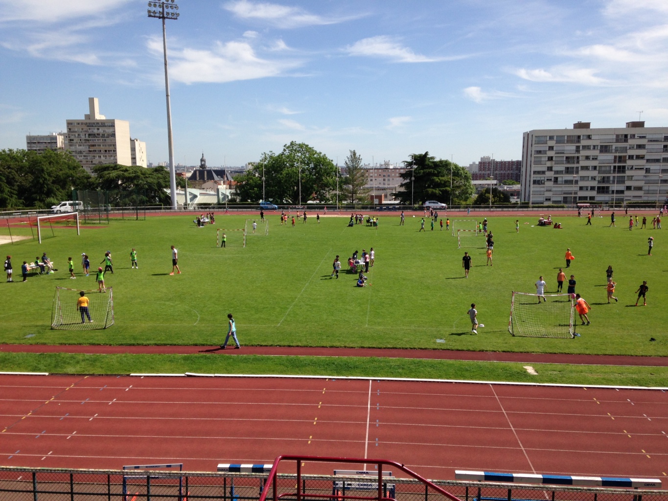 TOURNOI DES ECOLES 2017