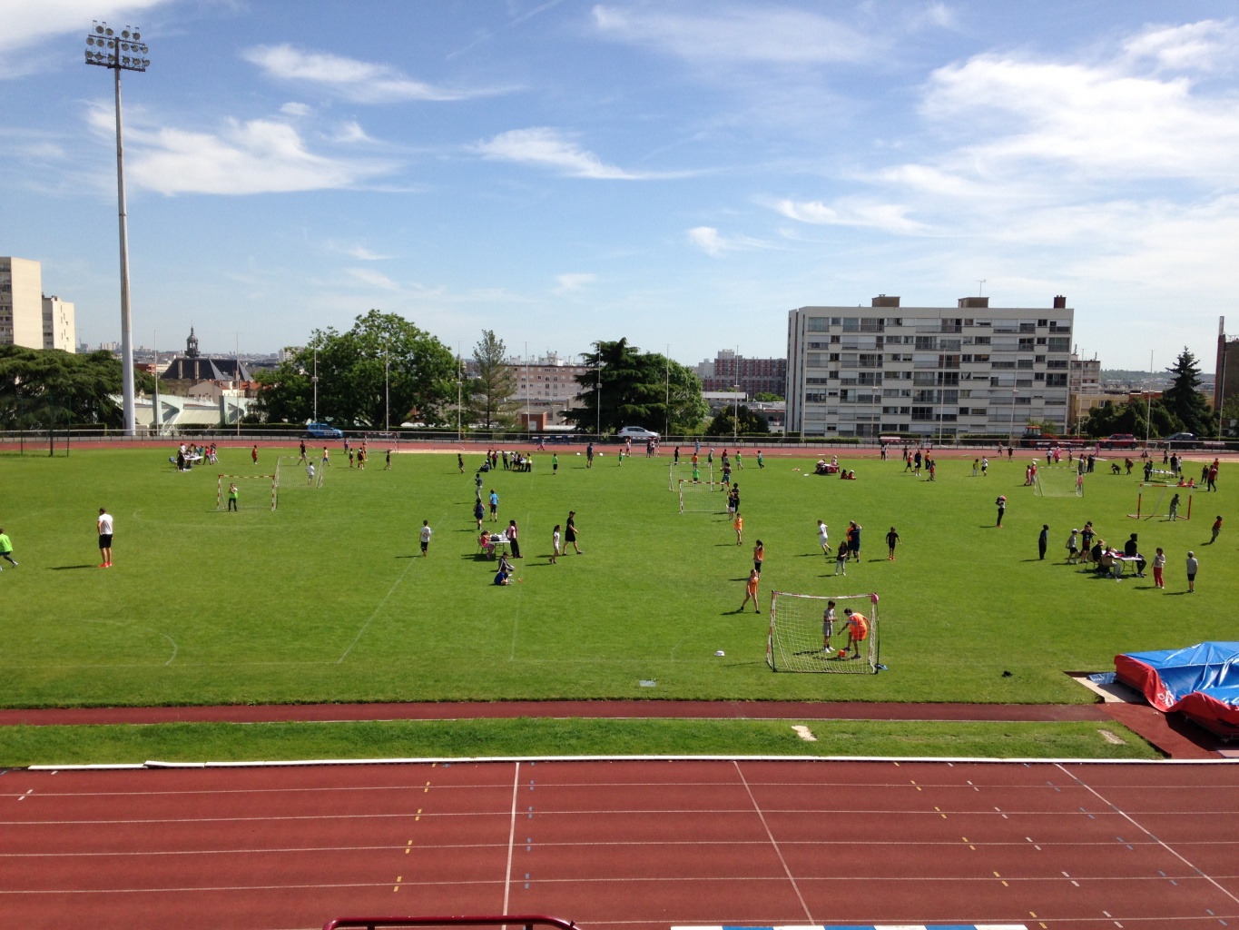 TOURNOI DES ECOLES 2017