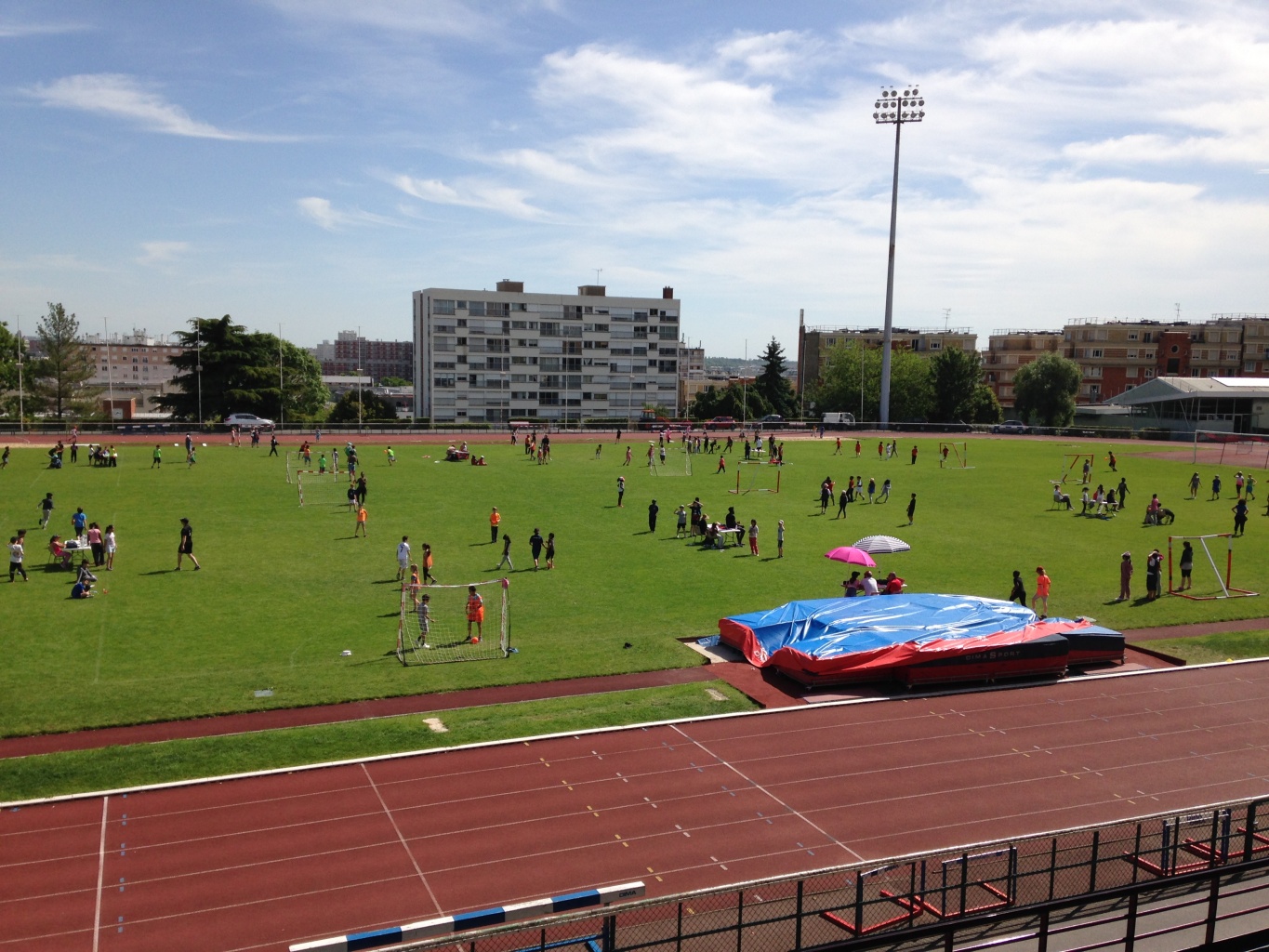 TOURNOI DES ECOLES 2017