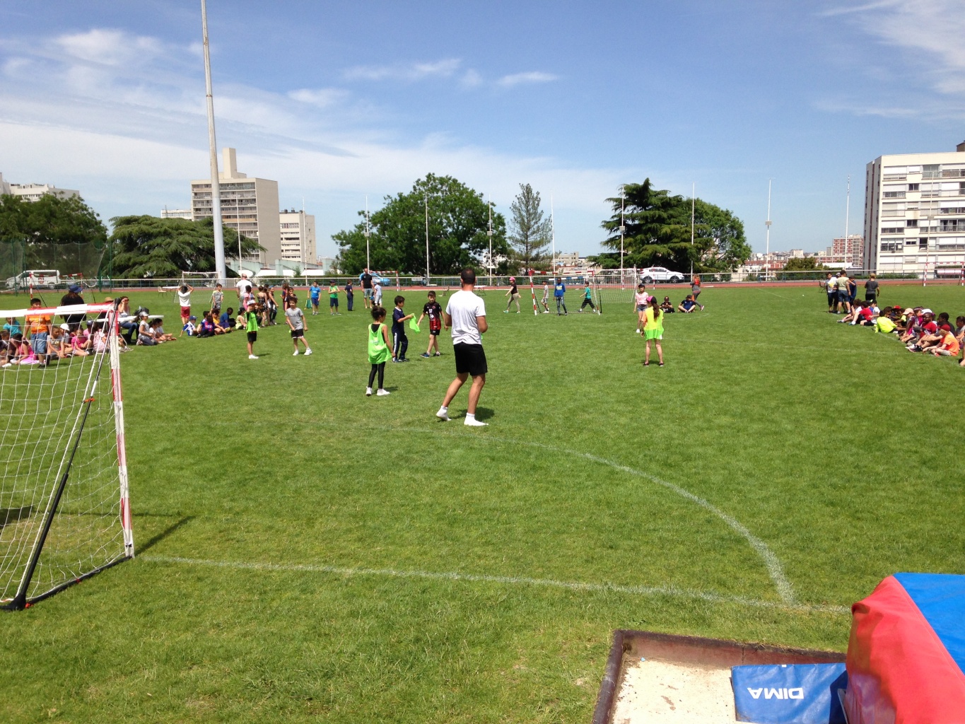 TOURNOI DES ECOLES 2017