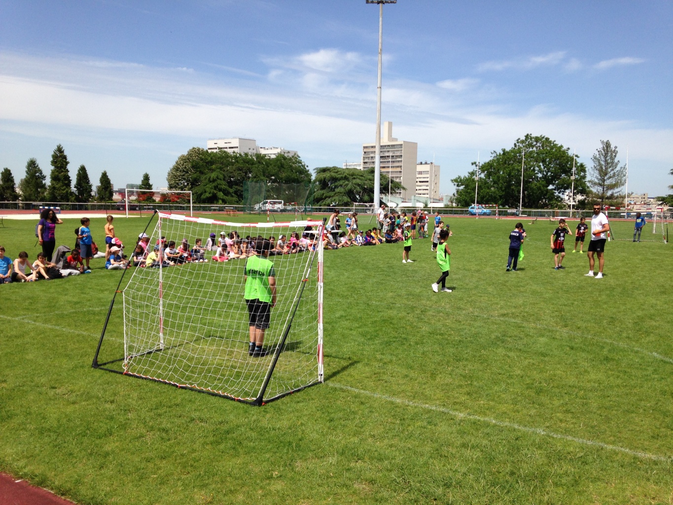 TOURNOI DES ECOLES 2017