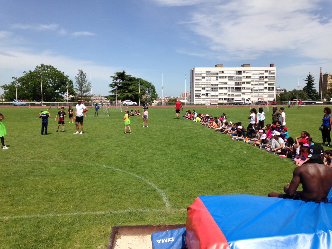 TOURNOI DES ECOLES 2017