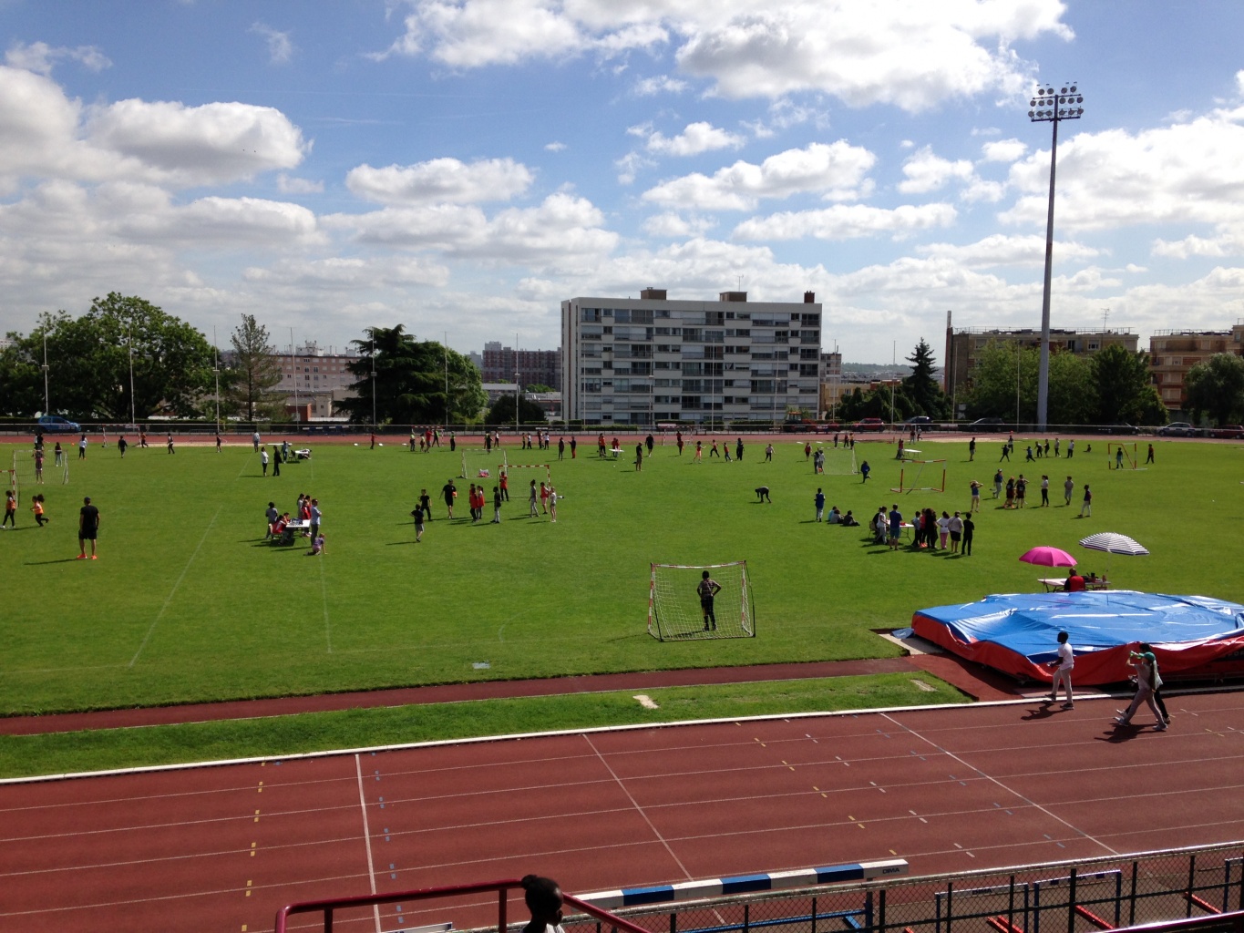 TOURNOI DES ECOLES 2017