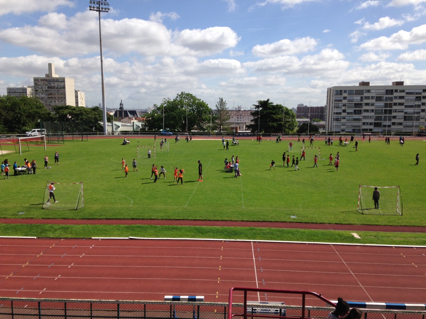 TOURNOI DES ECOLES 2017