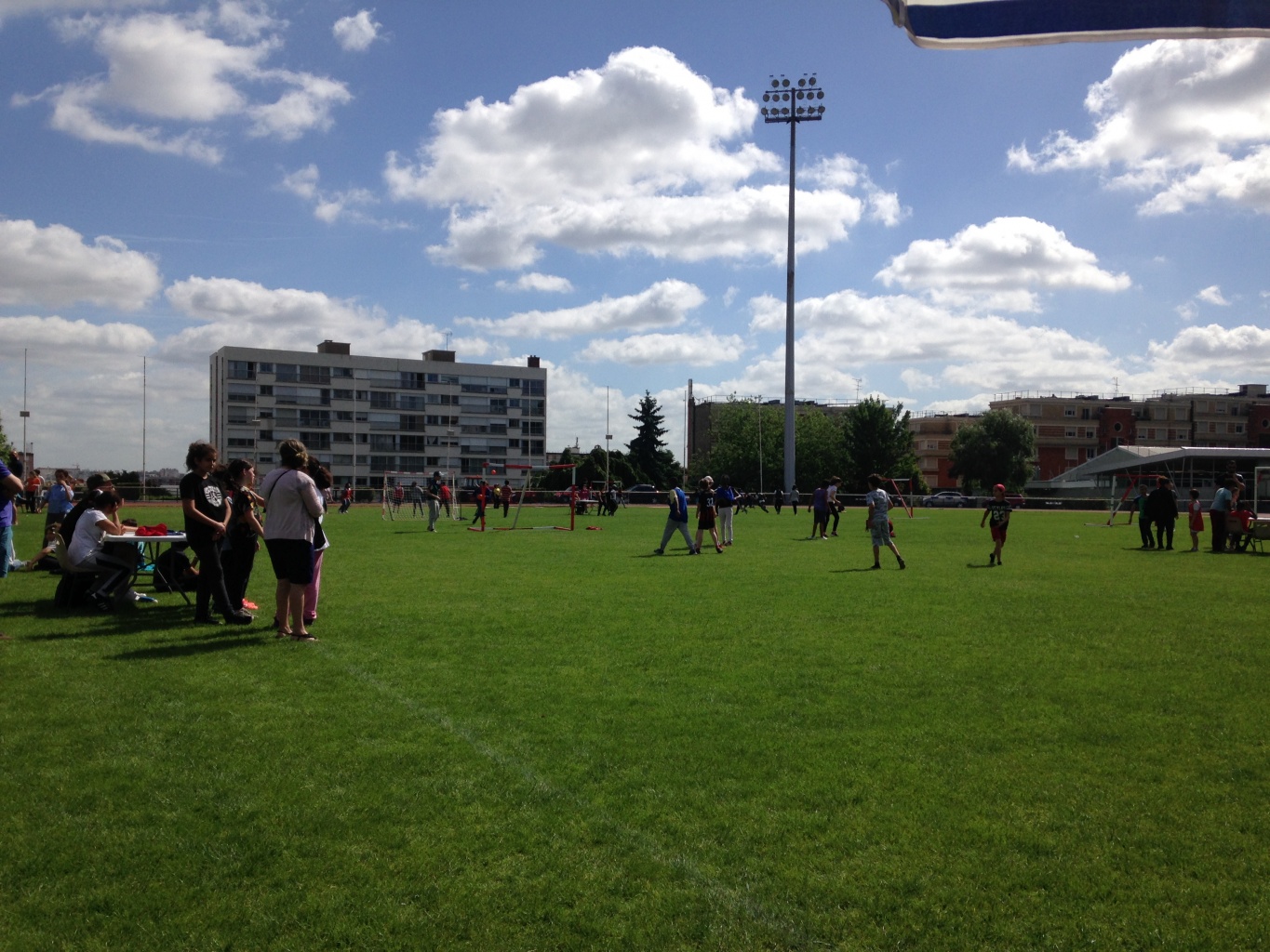 TOURNOI DES ECOLES 2017