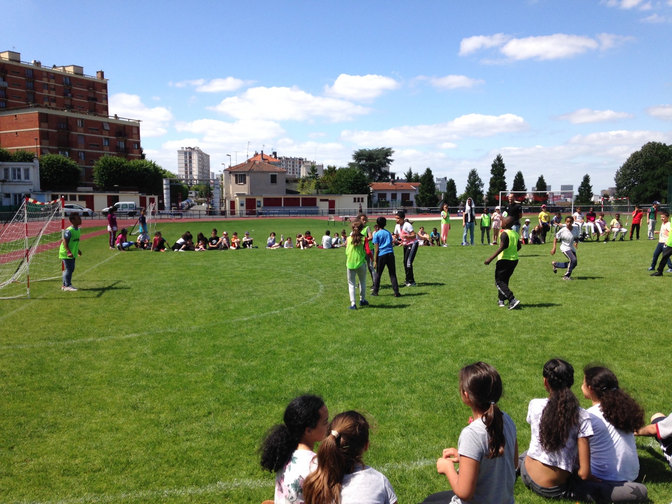 TOURNOI DES ECOLES 2017