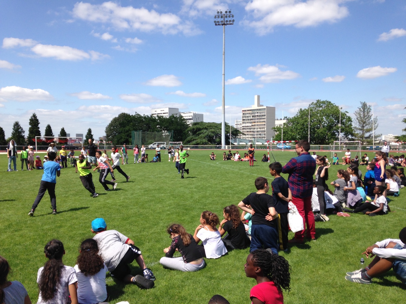 TOURNOI DES ECOLES 2017